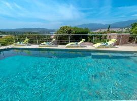 Private Hôtel - Adult Only, hotel a Porto-Vecchio