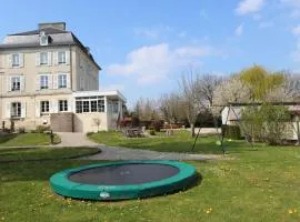 Château in Bar-sur-Seine Champagne Views