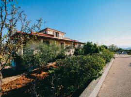 Villa Oneirama, Hotel in Nafplio