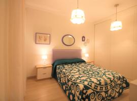 Apartamento CasaTuris cerca del aeropuerto de El Altet AT101，阿利坎特的公寓