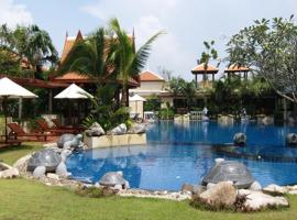 Mae Pim Resort Hotel, hotel v destinaci Mae Pim