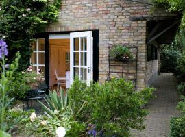 Veerhoeve, bed and breakfast en Sluis