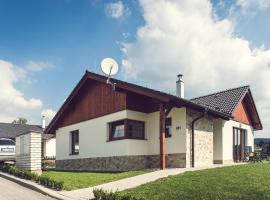 Residence Lipno, vila v destinaci Lipno nad Vltavou