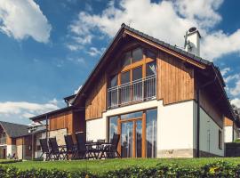 Residence Lipno, hotel en Lipno nad Vltavou