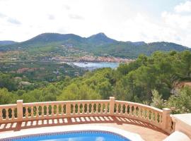 VILLA PICASSO, holiday rental in Port d’Andratx