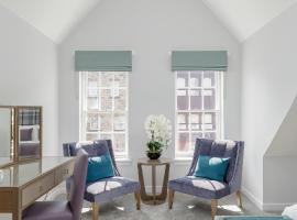 Destiny Scotland - Royal Mile Residence, leilighet i Edinburgh