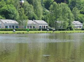 Libellule Style Vielsalm, holiday home in Vielsalm