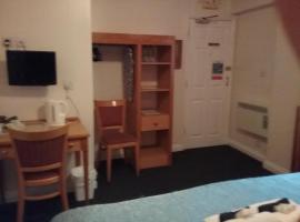 The Prince Consort, hotel v destinaci Southampton
