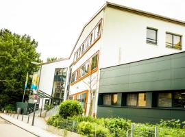 HI Munich Park Youth Hostel, asrama di Munich