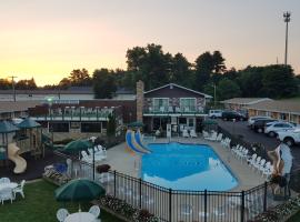 Black Hawk Motel & Suites, hotel in Wisconsin Dells