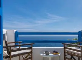 Heavenly Milos suites