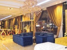 Zahrat Rozah By Quiet Rooms, hotel in Riyadh