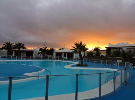 Bungalow tranquillo e soleggiato