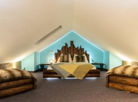 Das AlpenLoft – hotel w mieście Mallnitz