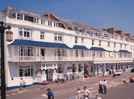 Royal York & Faulkner Hotel, hotel in Sidmouth