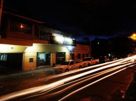 Hotel Solare, hotel cerca de Aeropuerto de Rivera - RVY, Santana do Livramento