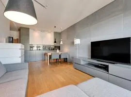 Wave Apartments - Cztery Oceany