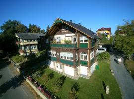 Ferienwohnung „Kleine Liebe“, Hotel in Bad Schandau