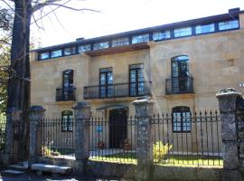 Hotel La Casona del Abuelo – hotel w mieście San Mamede de Carnota