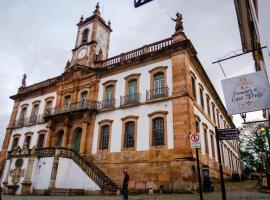 Caminhos De Ouro Preto, хотел в Оро Прето
