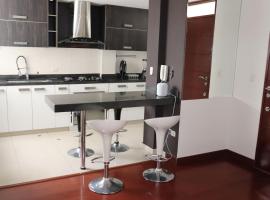 Cayma Apart's II，位于阿雷基帕的酒店