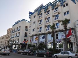 Hotel Annakhil, отель в городе Надор
