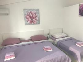 Apartman Veronika, hôtel à Starigrad-Paklenica près de : Parc national de Paklenica