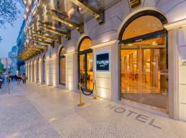 TURIM Boulevard Hotel, hotel en Lisboa