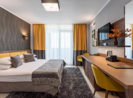 Cele mai bune 10 hoteluri de 4 stele din Mamaia, România | Booking.com