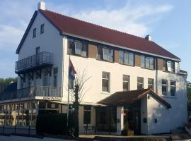 Zorn Hotel Duinlust – hotel w mieście Noordwijk