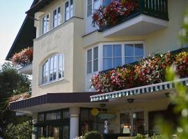 Landhotel Schwaiger, hotel v destinaci Sankt Kathrein am Offenegg