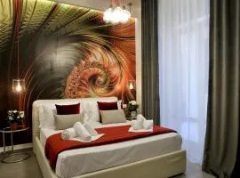 Le Corti del Re、ナポリのB&B