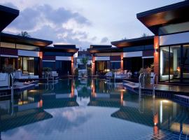Aava Resort and Spa, spa hotel in Khanom