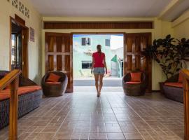 Hotel Mar Azul, hotel que aceita pets em Puerto Baquerizo Moreno