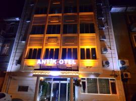 Antik Otel, hotel in zona Aeroporto di Ankara Esenboga - ESB, Ankara