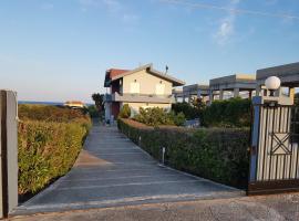 Villa Anastasia, Hotel in Gennadi