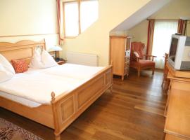 Hotel Hubertus, hotel v destinaci Freistadt