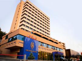 Grand Hotel, hotel i Târgu-Mureş