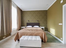 Rohuaia Apartments, familiehotell i Rakvere