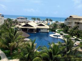 Beach Place Resort Bangalo 12, apartment in Aquiraz