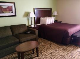 Aspen Suites Hotel Homer, hotel v destinaci Homer