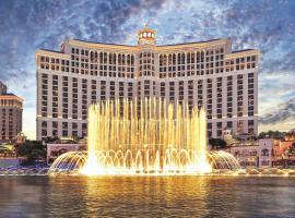 Bellagio: Las Vegas'ta bir otel