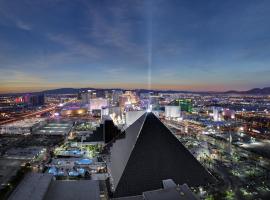 Luxor – hotel w Las Vegas