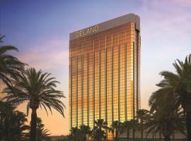 Delano Las Vegas at Mandalay Bay, hotel near Shark Reef Aquarium, Las Vegas