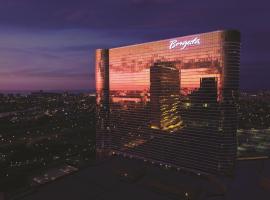 Borgata Hotel Casino & Spa, üdülőközpont Atlantic Cityben