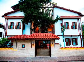 Kaliptus Hotel, boutique hotel in Kemer