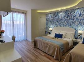 Ines bed and breakfast & Apartments, hotel in Giardini Naxos