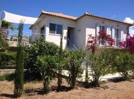 Six-bedroom House With Terrace Ionian Sea View