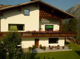 Haus Thea, hotel v destinaci Imsterberg