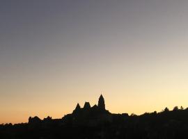 Les Roches Bleues, B&B i Uzerche